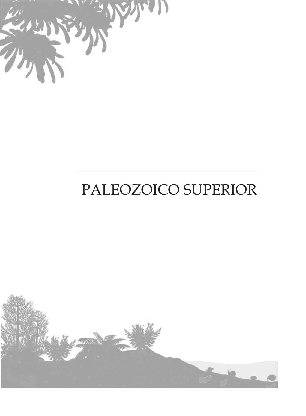 Paleozoico Superior