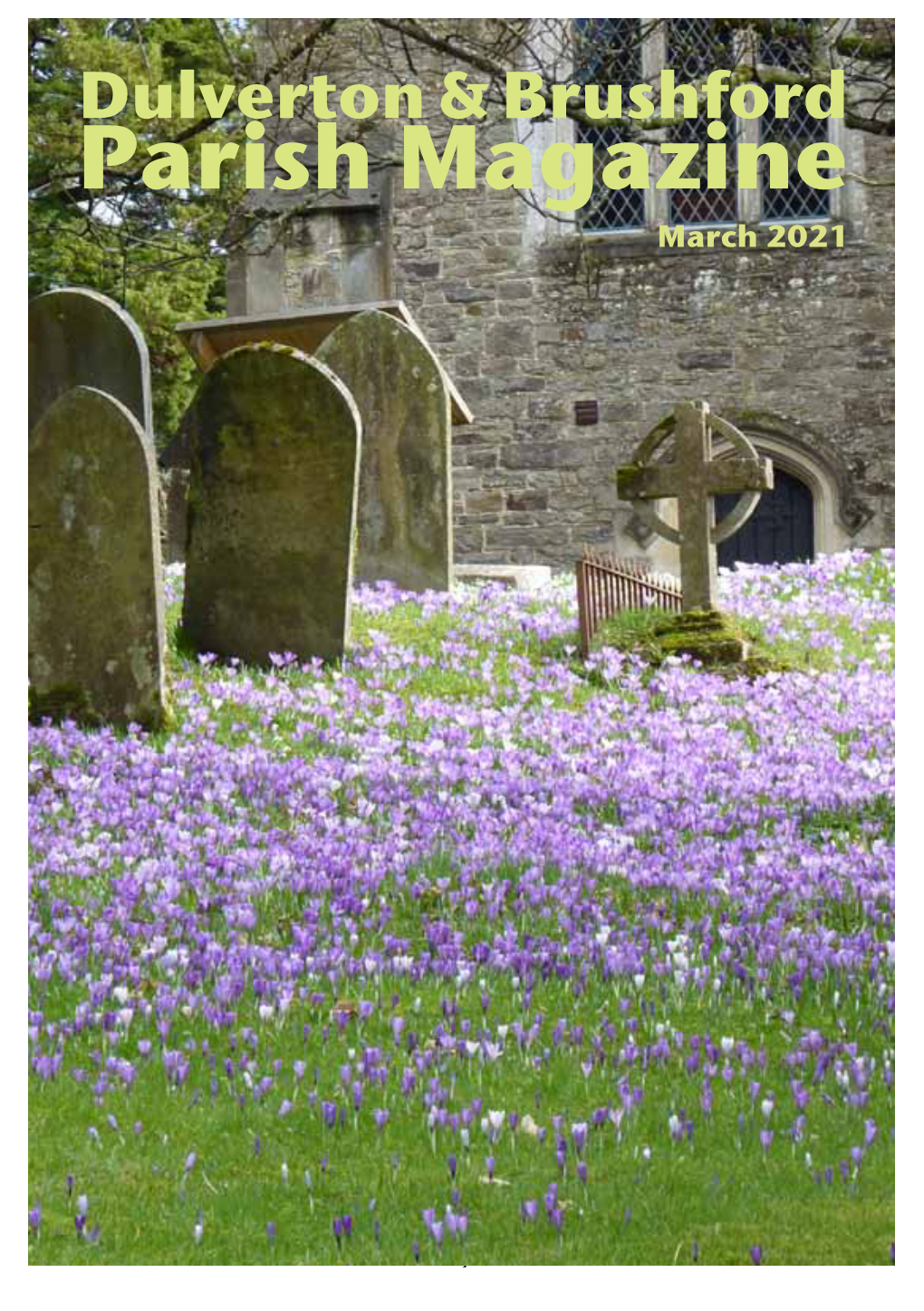 Parish Magazine March 2021