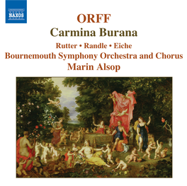 ORFF Carmina Burana