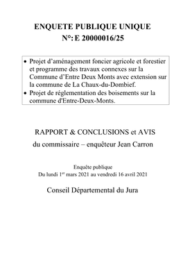 Rapport EP Entre Deux Monts 3 Mai 2021.Pdf