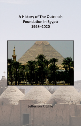 A History of the Outreach Foundation in Egypt: 1998–2020