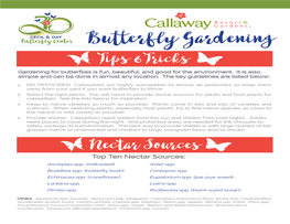 Butterfly Gardening Tips & Tricks Gardening for Butterflies Is Fun, Beautiful, and Good for the Environment
