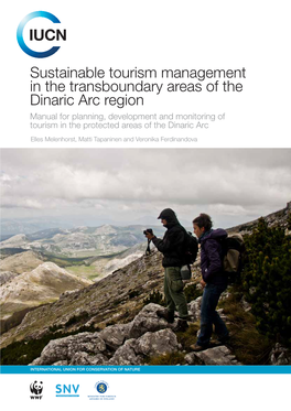 Sustainable Tourism Management in the Transboundary Areas