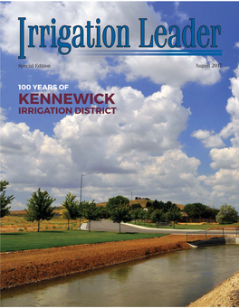 Rrigation Leader Ispecial Edition August 2017