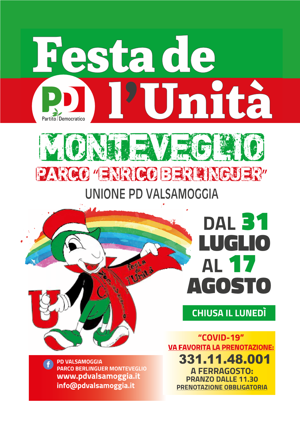 Festa De L'unità