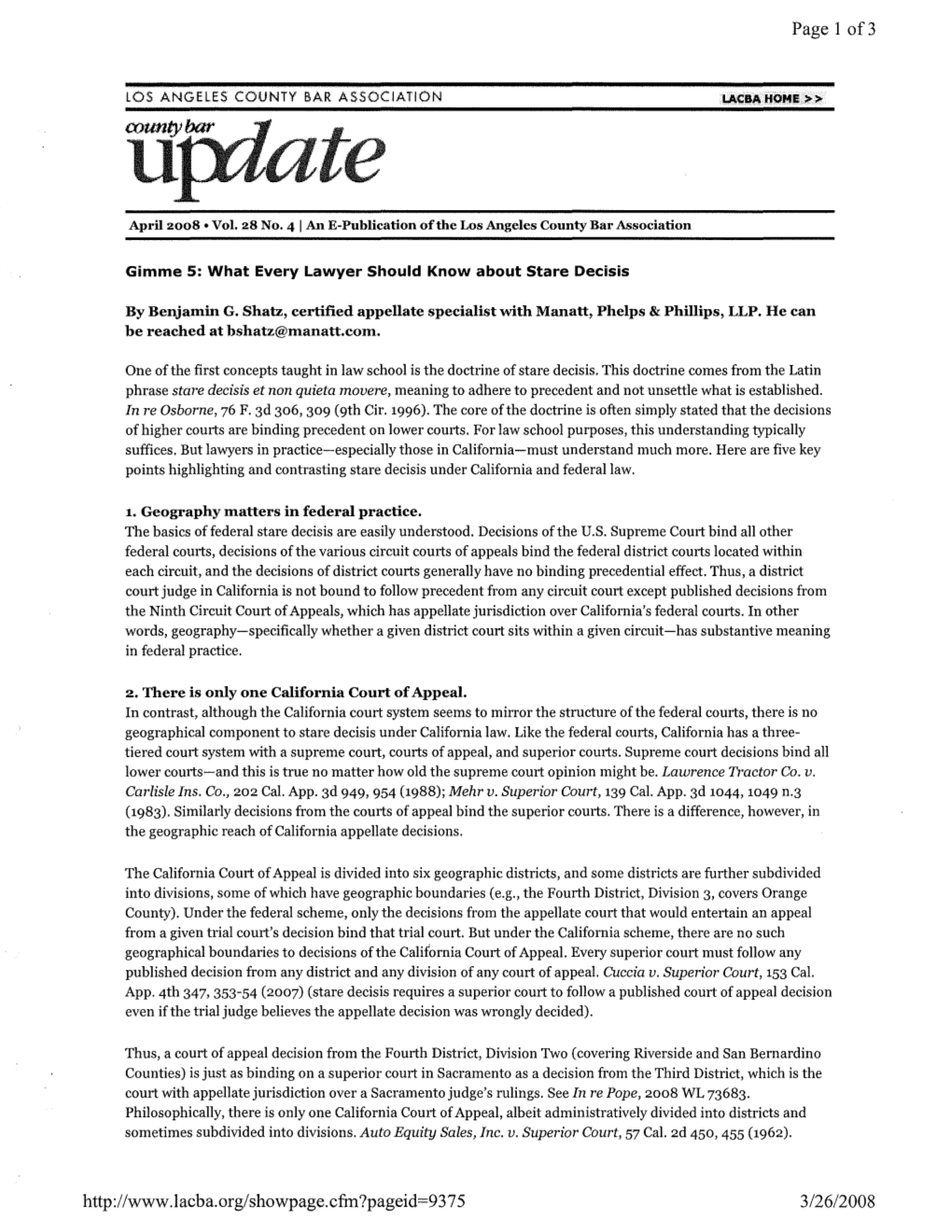 Page 1 Of3 .Lacba. Org/ Showpage. Cfm ?Pageid=93