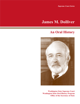 James M. Dolliver