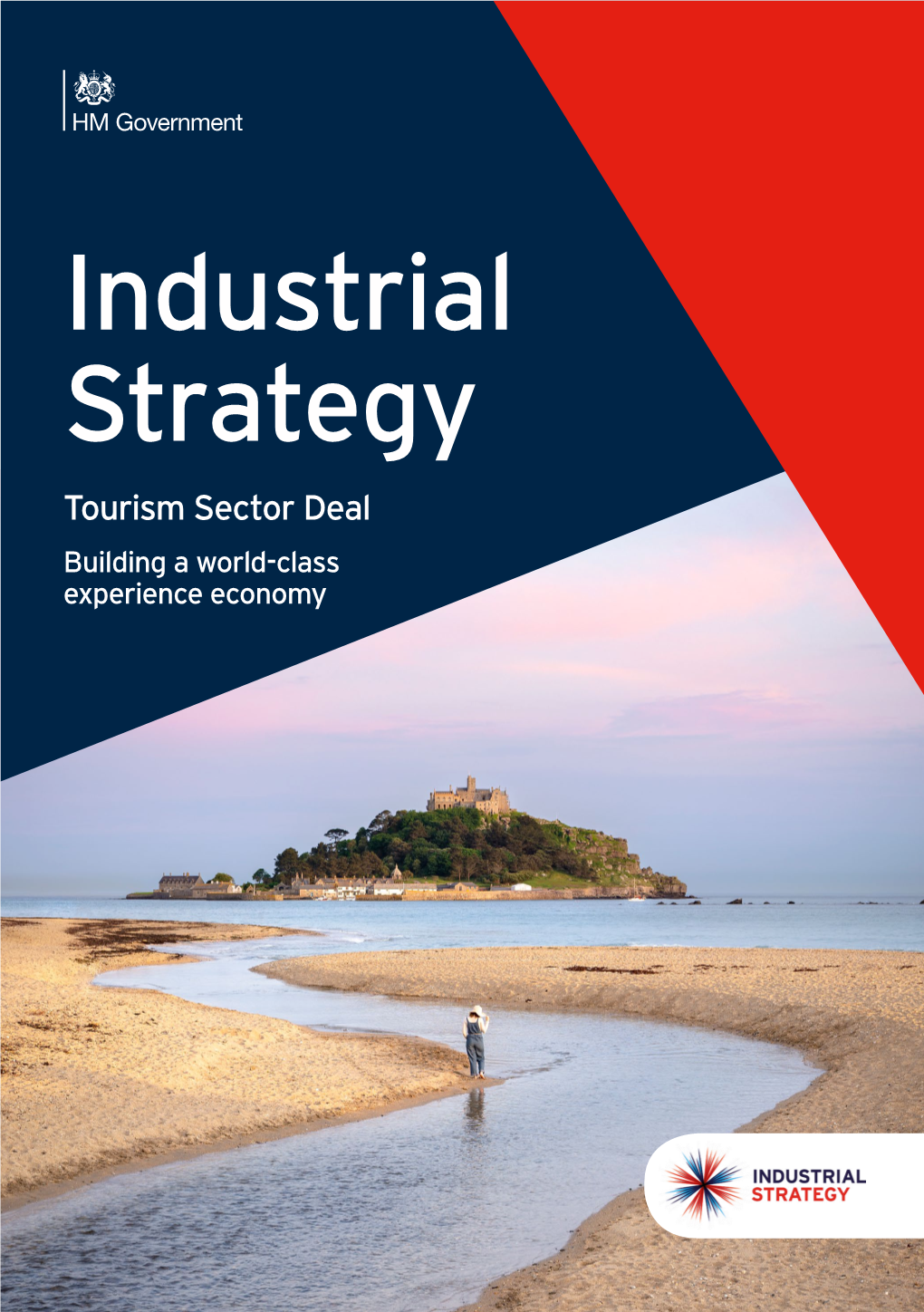 Industrial Strategy: Tourism Sector Deal