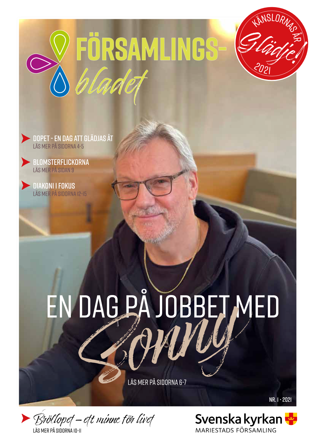 En Dag På Jobbet Med