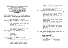 Satsang Parichay Paper-2