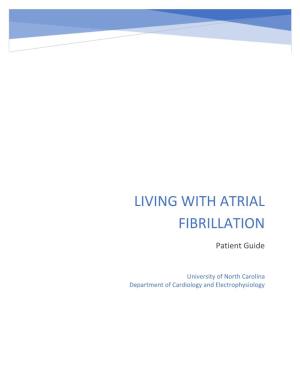Living with Atrial Fibrillation (Afib): Introduction