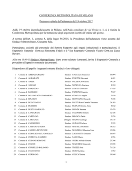 Verbale 19/10/2017 Più Trascrizione