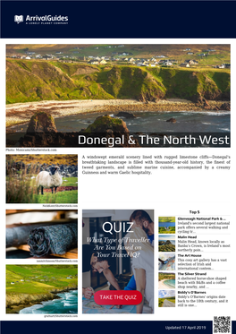 Donegal & the North West