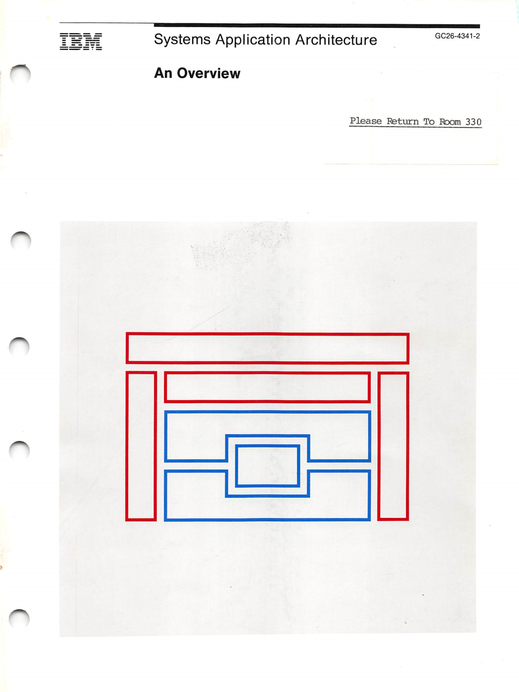 Systems Application Architecture N