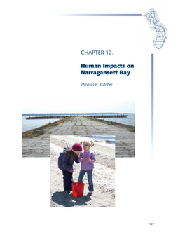 CHAPTER 12. Human Impacts on Narragansett Bay