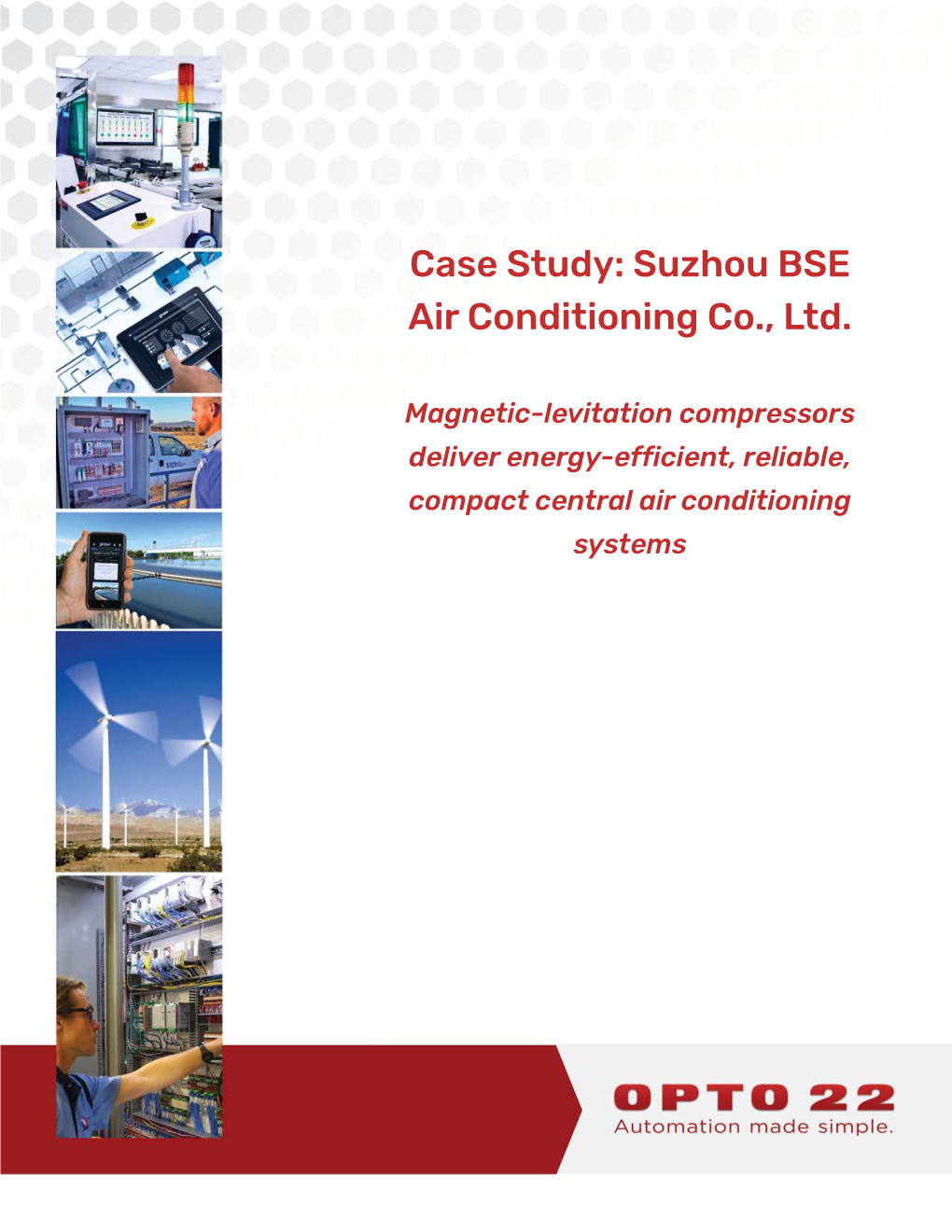 Case Study: Suzhou BSE Air Conditioning Co., Ltd