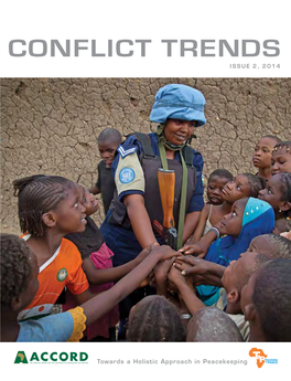 Conflict Trends, Issue 2 (2014)