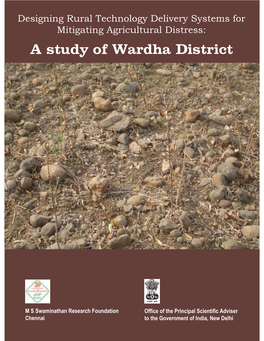 A Study of Wardha District