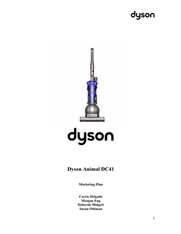 Dyson Animal DC41