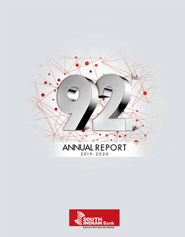Annual Report for the FY2019-20