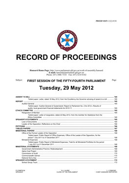 Final Report of the Commission