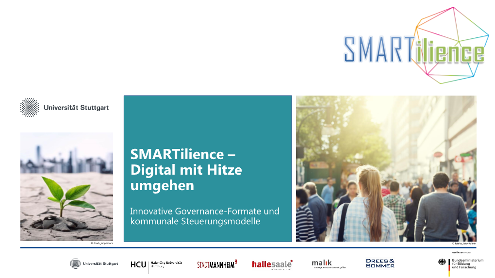 Smartilience – Digital Mit Hitze Umgehen