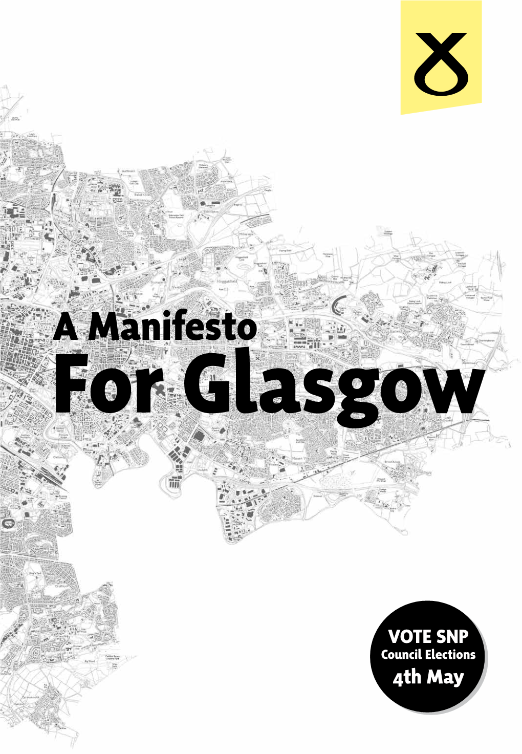 A Manifesto for Glasgow