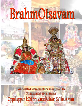 11. Brahmotsavam