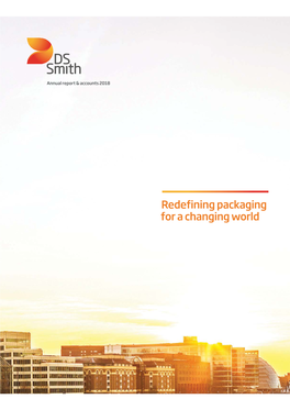 Redefining Packaging for a Changing World