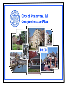 Cranston, RI Comprehensive Plan