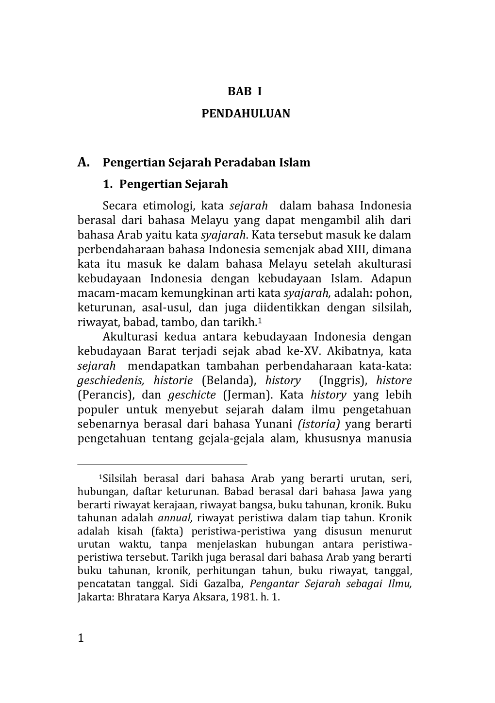 Peran Perempuan dalam Sejarah Peradaban Islam