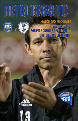 United Soccer League in This Issue