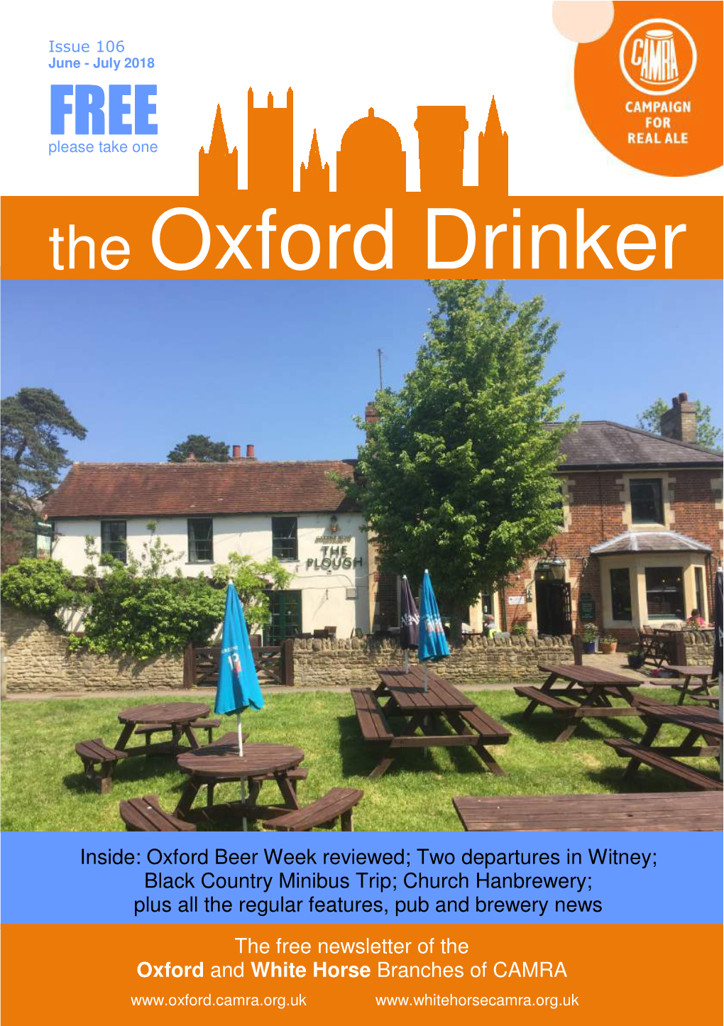 The Oxford Drinker