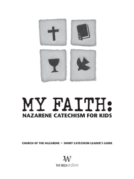 Nazarene Catechism for Kids