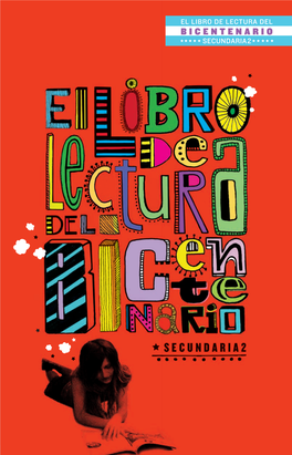 El Libro De Lectura Del Bicentenario : Secundaria 2