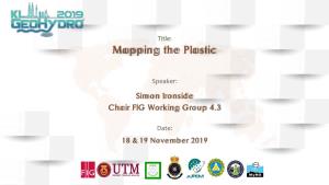 Mapping the Plastic
