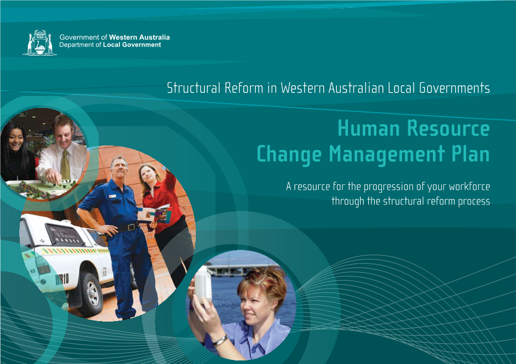 Human Resource Change Management Plan