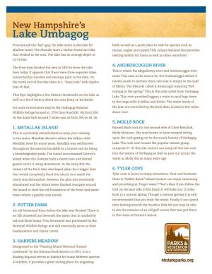 Lake Umbagog