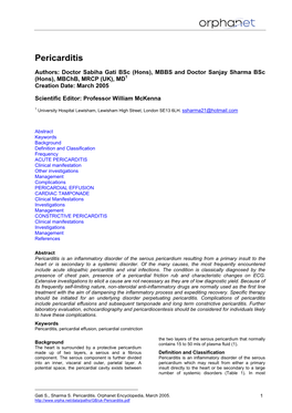 Uk-Pericarditis.Pdf