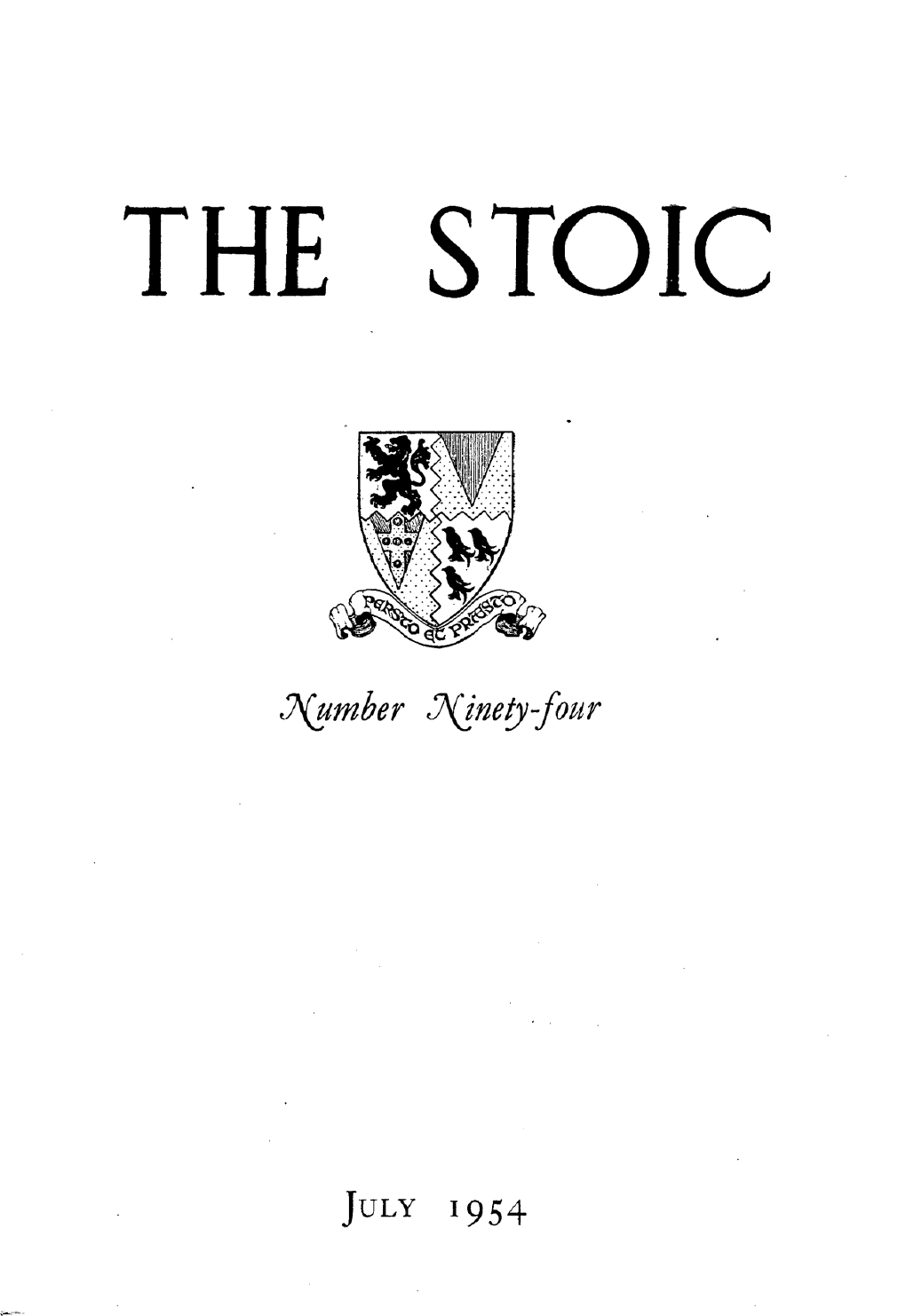 THE STOIC T7(,Umber :Njnetyjottr