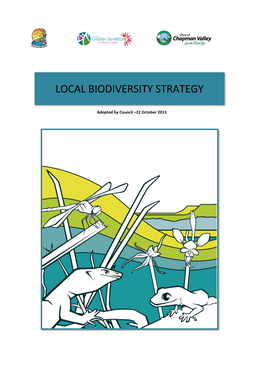 Local Biodiversity Strategy