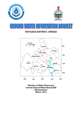 Raygada District, Orissa
