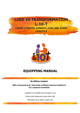 L10T Equipping Manual