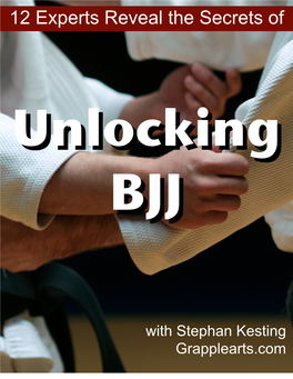 Unlocking BJJ