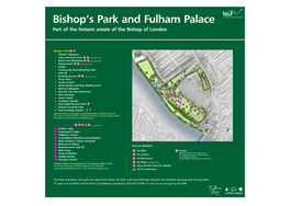 Bishop's Park and Fulham Palace