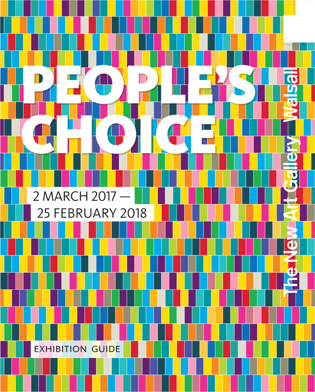 Peoples Choice Exhibition Guide Download