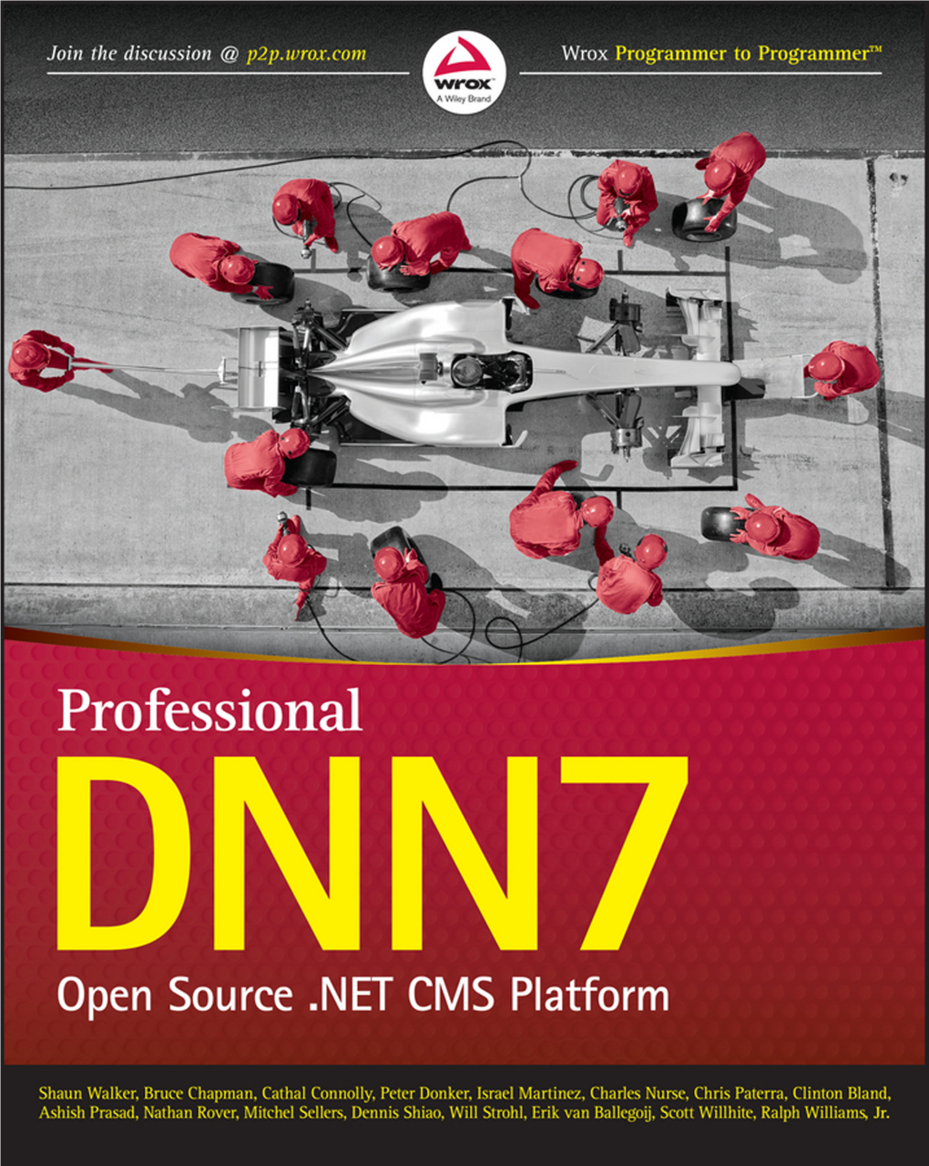 Professional Dnn7 Open Source .Net Cms Platform