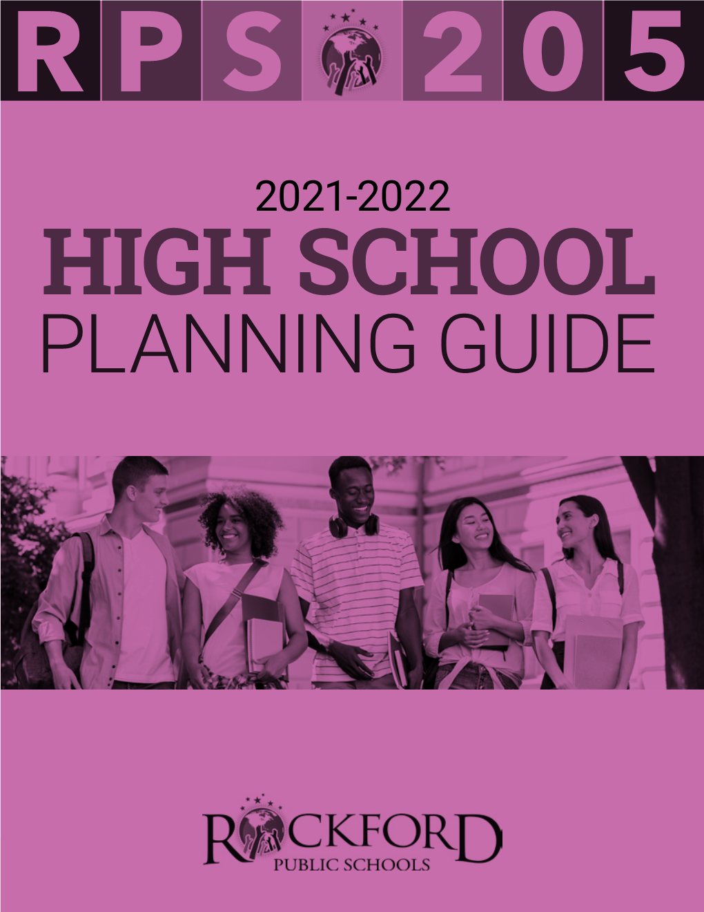 21-22 High School Planning Guide