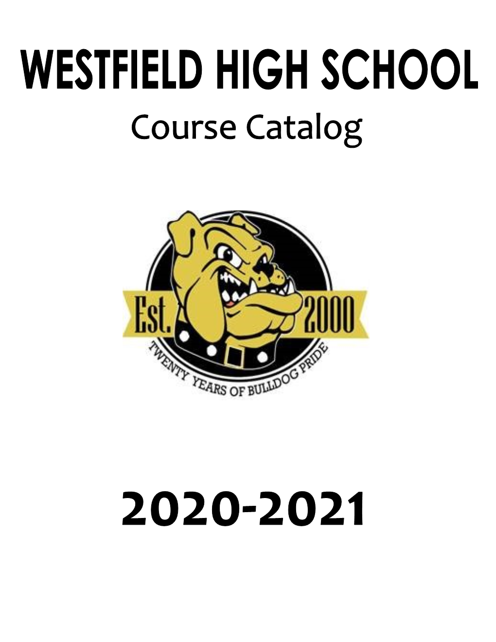 FINAL Course Catalog 20-21.Pdf