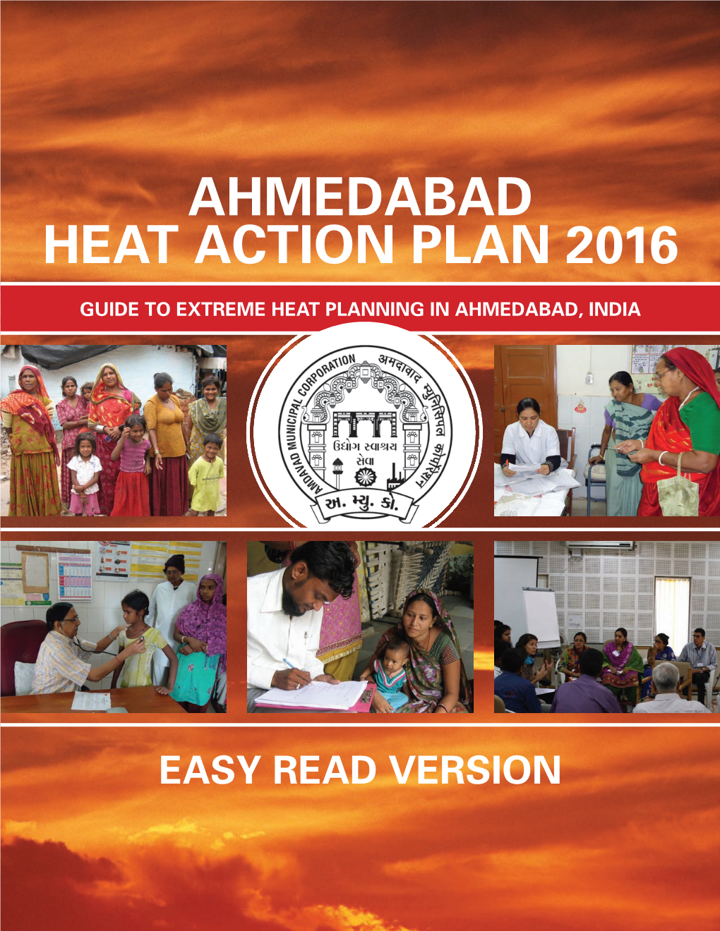 Ahmedabad Heat Action Plan (PDF)